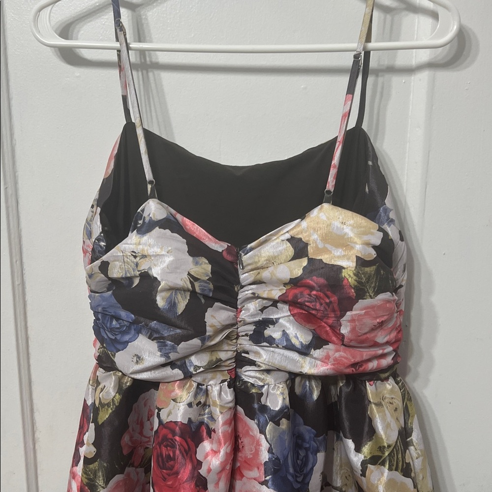 Anthropologie If by sea floral maxi dress Large - Picture 8 of 10